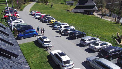 Hotel Čarták – parkoviště