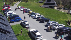 Hotel Čarták – parkoviště