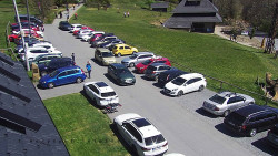 Hotel Čarták – parkoviště