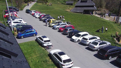 Hotel Čarták – parkoviště