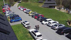 Hotel Čarták – parkoviště
