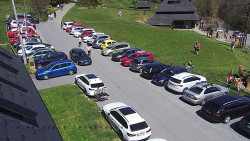Hotel Čarták – parkoviště