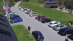 Hotel Čarták – parkoviště