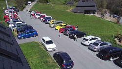 Hotel Čarták – parkoviště