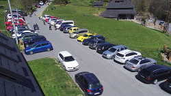 Hotel Čarták – parkoviště