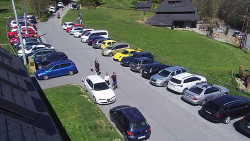 Hotel Čarták – parkoviště