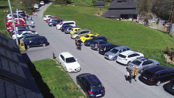 Hotel Čarták – parkoviště