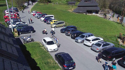 Hotel Čarták – parkoviště