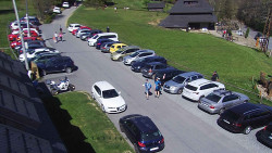 Hotel Čarták – parkoviště