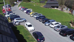 Hotel Čarták – parkoviště