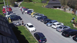Hotel Čarták – parkoviště