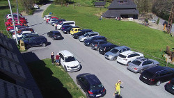 Hotel Čarták – parkoviště