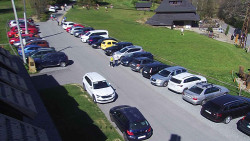 Hotel Čarták – parkoviště