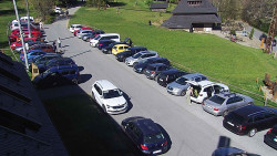 Hotel Čarták – parkoviště