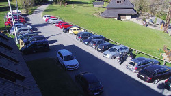Hotel Čarták – parkoviště