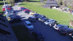 Hotel Čarták – parkoviště