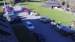Hotel Čarták – parkoviště