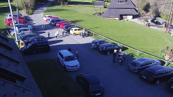 Hotel Čarták – parkoviště