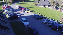 Hotel Čarták – parkoviště