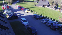 Hotel Čarták – parkoviště