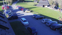 Hotel Čarták – parkoviště