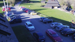 Hotel Čarták – parkoviště
