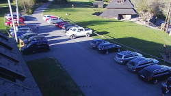 Hotel Čarták – parkoviště