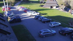 Hotel Čarták – parkoviště