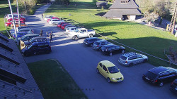 Hotel Čarták – parkoviště