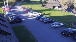 Hotel Čarták – parkoviště