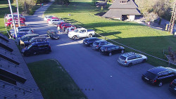 Hotel Čarták – parkoviště