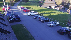 Hotel Čarták – parkoviště