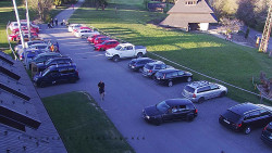 Hotel Čarták – parkoviště
