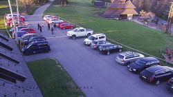Hotel Čarták – parkoviště