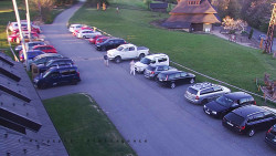 Hotel Čarták – parkoviště