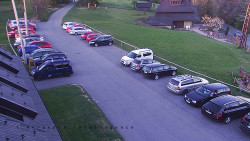 Hotel Čarták – parkoviště