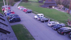 Hotel Čarták – parkoviště