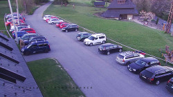 Hotel Čarták – parkoviště