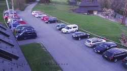 Hotel Čarták – parkoviště