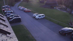 Hotel Čarták – parkoviště