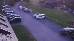 Hotel Čarták – parkoviště
