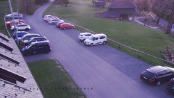 Hotel Čarták – parkoviště