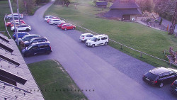 Hotel Čarták – parkoviště