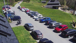 Hotel Čarták – parkoviště
