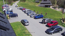 Hotel Čarták – parkoviště