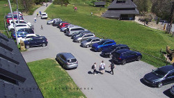 Hotel Čarták – parkoviště