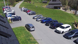 Hotel Čarták – parkoviště