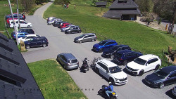 Hotel Čarták – parkoviště