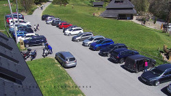 Hotel Čarták – parkoviště
