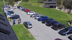 Hotel Čarták – parkoviště